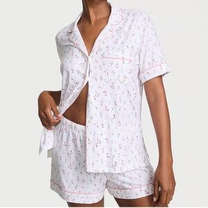 Victoria’s Secret Modal Short Pajama Set